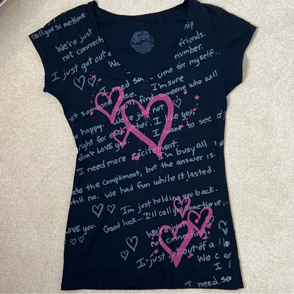 Stranded Tee - Picture 5 of 7